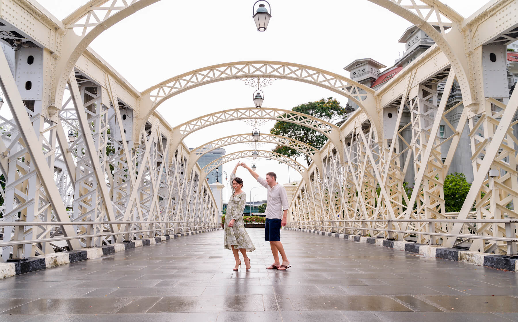 Best bridges to visit in Singapore