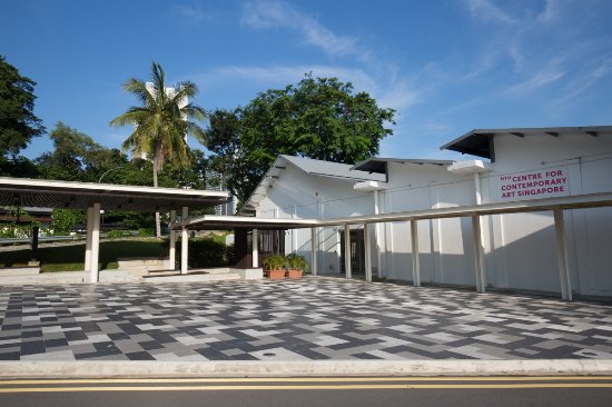 NTU Centre for Contemporary Art Singapore 1