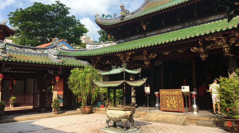 Thian Hock Keng Temple 2