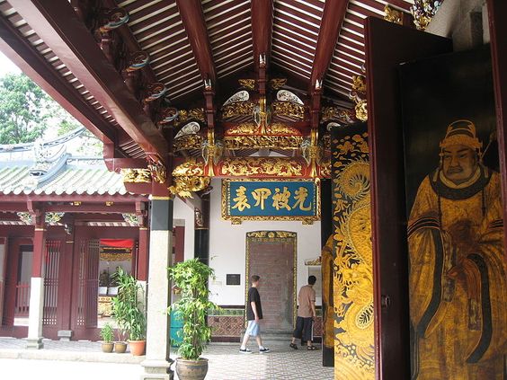 Thian Hock Keng Temple 3