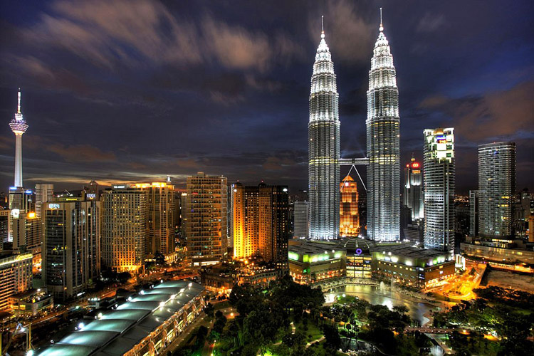 Tour du lịch Malaysia - Genting - Malacca - Kuala Lumpur