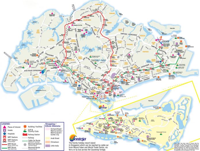 Nếu bạn đang nghĩ đến một chuyến du lịch Singapore trong tương lai, bản đồ du lịch Singapore bây giờ là một công cụ cần thiết. Với những cập nhật mới nhất từ 2024, bạn sẽ dễ dàng tìm thấy những địa điểm hấp dẫn và không nên bỏ lỡ trong chuyến du lịch của mình.