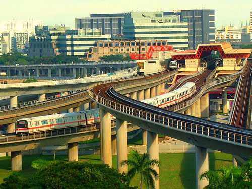 huong dan su dung MRT o Singapore 5