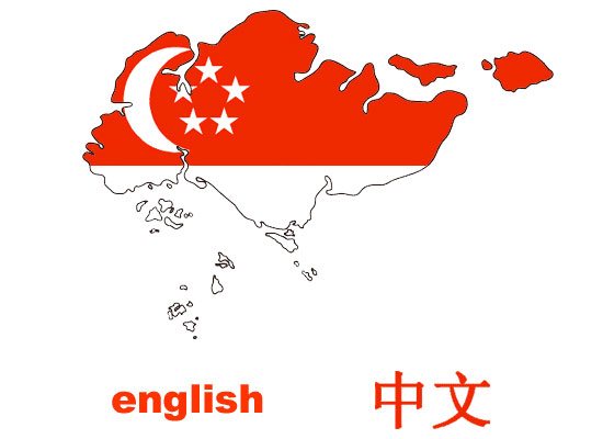 Ngôn ngữ ở Singapore