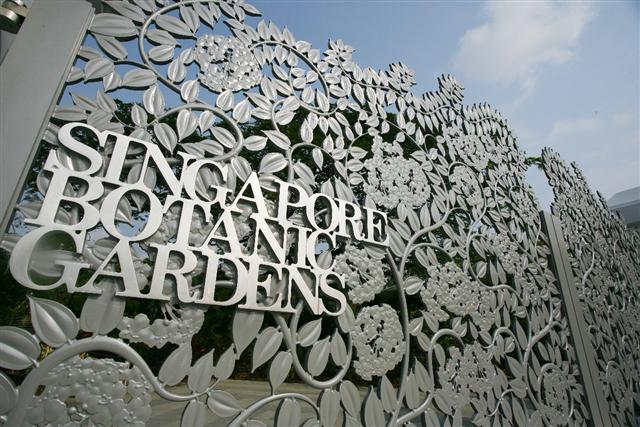 Những địa điểm vui chơi giải trí giá siêu rẻ ở Singapore - Botanic Gardens