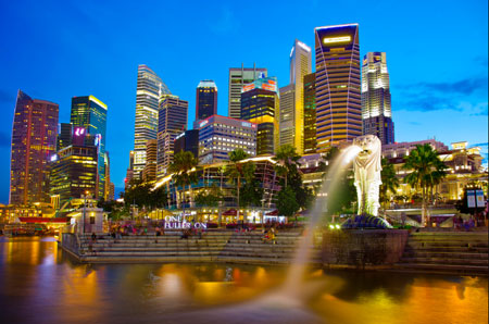 20 địa điểm chụp ảnh sống ảo đẹp nhất Singapore  TripZilla Việt Nam