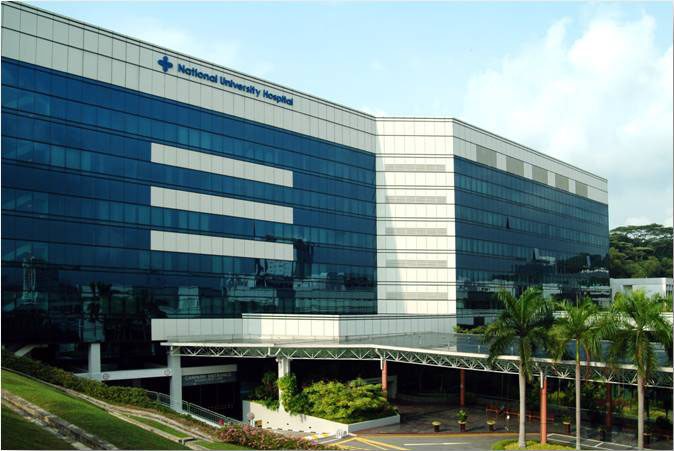 Bệnh viện quốc gia Singapore