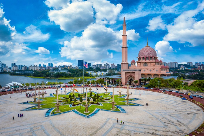 Thành phố mới Putrajaya