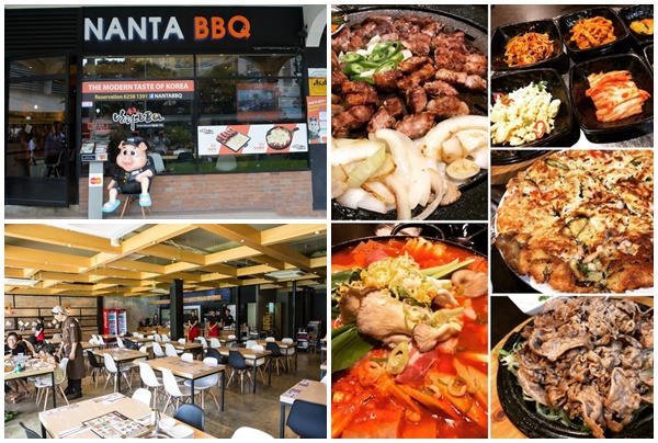 7 nha hang BBQ Han Quoc tai Singapore 7