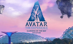 Avatar: The Experience - Trải Nghiệm Thế Giới Thần Tiên Tại Gardens By The Bay Khi Du Lịch Singapore